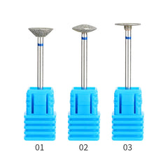PICT YOU Nail Drill Bits Machine Pedicure Manicure Foot Cuticle Clean Tools Nail File Grinding Head Nail Art Tools Accessories