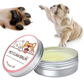 Paw Balm for Cats 50g Cat Dog Paw Protective Cream Pet Nose Protector Moisturizer Pet Crack Feet Repair Accessories for Cats New