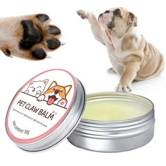 Paw Balm for Cats 50g Cat Dog Paw Protective Cream Pet Nose Protector Moisturizer Pet Crack Feet Repair Accessories for Cats New