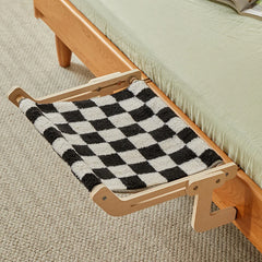 Safety Breathable Cats Bed Durable Window Balcony Hanging Cat Hammock for Pet Indoor Cat Bed