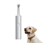 Pet Electric Tooth Polisher Dental Scaler Multifunctional Stains Plaque Tartar Remover Cat Dog Toothbrush Whiting Cleaner Tool