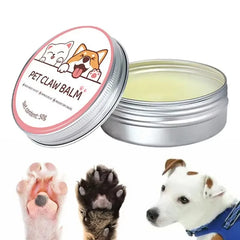 Paw Balm for Cats 50g Cat Dog Paw Protective Cream Pet Nose Protector Moisturizer Pet Crack Feet Repair Accessories for Cats New
