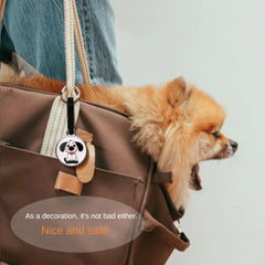 Gps Trackers for Cats Long Distance Smart Bluetooth Nifty Waterproof Gps Dog Trackers Collar for Pet Anti-Lost Android Ios Phone