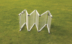 Support customization Durable Waterproof Fence Panel Dog Play Pen Pet Playpen Made By Steel Tube And Iron Wire Dog Pen