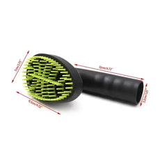 Cat Dog Brush Pet Vacuum Cleaner Brush Head Accessories Household Pet Vacuum Cleaner Head Hair Suction Comb with Hose Adapter