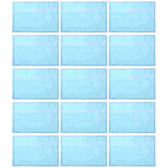 50 Pcs Dog Pads Pet Pee Mat Changing Deodorant Portable Diapers for Professional Sky-blue Cat Dogs