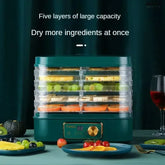 New home food dryer. Fruit dryer. Air dryer. For small production. Dried fruits and vegetables. Pet meat snack. Beef jerky.