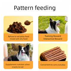 Dog Beef Balls, Large and Small Dog Foods, Teddy, Golden Retriever, Dog Training Rewards, Dog Snacks, Pet Beef Balls