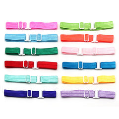 100PCS Adjustable Elastic band Large Dog Accessories Pet Dog Neckties Bowties Collars Accessories Pet Supplies For Large Dogs