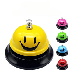 New Christmas Bell Summoning Bell Meal Bar Early Education BellsDining Bell Pet Ring Pet Training Toys Home Decor