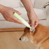 Electric Clippers Pet Professional Shaver Small Calibre Slit Foot Hair Shaving Rounded Head Cat Supplies Pet Grooming
