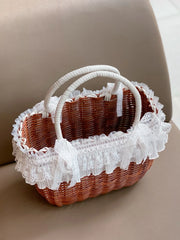 Pet Cat Dog Carrier Bag Go out Travel Four Seasons Breathable Cute Basket Portable Shoulder supplies accessories