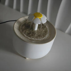 1200ml Pets Water Fountain Auto Filter USB Electric Mute Cat Drinker Bowl Recirculate Filtering Drinker Pet Water Fountain