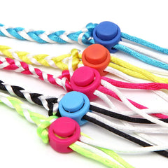 Cute Colored Hamster Harness Rope Adjustable Small Animal Harness Woven Rope for Walking Pet Gerbil Rat Mouse Guinea Pig