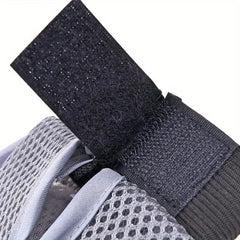 1Pc Pet Hair Comb Massage Gloves, Gentle and Effective Dog Bath Brush Off Grooming Gloves, Suitable for Dogs and Cats