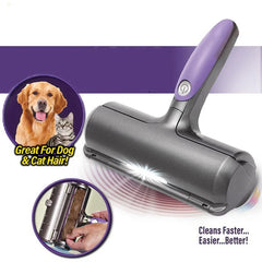 Pet Hair Remover, 3.0 Stable Lint Roller Brush, Pet Hair Remover For Sofas, Beds & Cars, Cat/Dog Hair Remover