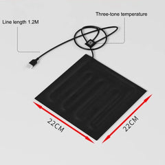 Pet Cat Heating Pad Constant Temperature Cat Bed Heating Pad USB USB Electric Heating Pad Pet Specific Heating Pad