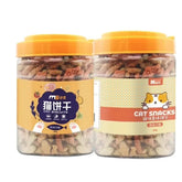 Cat Mint Biscuits Cat Food Balanced Nutrition Teeth Cleaning Natural Easy Digestible Reward Training Cat Snacks Accessory