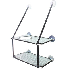 Cat Window Hammock Bed Kitten Sunny Seat Hanging Mount Beds Cat Sofa playing double-decker tunnels Suction Cup Wall Pet Hanging