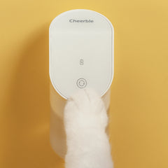 Smart Deodorizer Safe Non-Toxic Spray Simple Rechargeable Cordless Pet Odor Eliminator for Cat Litter Box