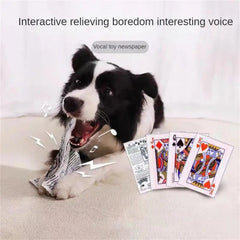 Pet Toy Durable Fun Cute Must-have Non-toxic Trending Teeth Grinding Toy For Dogs Fun Toy Entertainment Interactive Voice Toy
