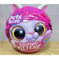 Large Size 30cm Pater Pet 20 Sounds Wool Cat Magic Egg Poop Dog Girl Cartoon Doll Surprise Blind Box Doll Toy Gifts