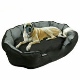Waterproof Extra Large Jumbo Orthopedic Sofa Dog Bed Pet Mat Kennel Washable Basket Pillow Comfy