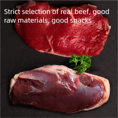 Dog Beef Balls, Large and Small Dog Foods, Teddy, Golden Retriever, Dog Training Rewards, Dog Snacks, Pet Beef Balls