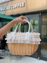 Pet Cat Dog Carrier Bag Go out Travel Four Seasons Breathable Cute Basket Portable Shoulder supplies accessories