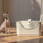 Smart Deodorizer Safe Non-Toxic Spray Simple Rechargeable Cordless Pet Odor Eliminator for Cat Litter Box