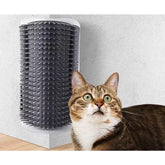 1PC Cat Scrubs Cat Comb Massage Brush Corner Itch Relief Silicone Pet Toys Pet Products Cat Accessories Pet