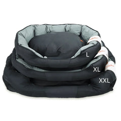 Waterproof Extra Large Jumbo Orthopedic Sofa Dog Bed Pet Mat Kennel Washable Basket Pillow Comfy