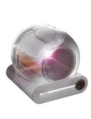 2023 Marvel Cat Litter Box Pet Comfortable Cat Litter Box 2023 Fashionable Pet Product