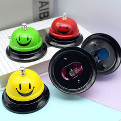 New Christmas Bell Summoning Bell Meal Bar Early Education BellsDining Bell Pet Ring Pet Training Toys Home Decor