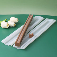 Tulip Cat Dog Diamond Tube Column Silicone Soap Candle Mould Embed Soap Making Supplies Silicone Mold for Soap