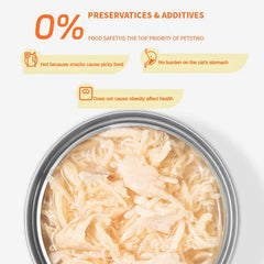 Cat Canned Food for Adult Cats and Kittens, Nutrition Food, Kittens, High Protein, Healthy, Nutrition, Nutrition