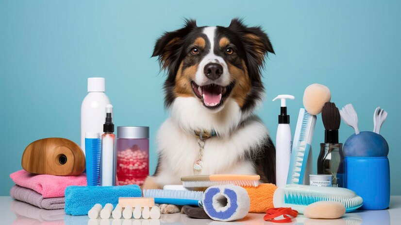 pet grooming products