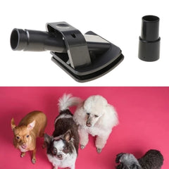 Pet Dog Hair Brush Animal Allergy Vacuum Cleaner Grooming Tools with Adapter for V6 V7 V10 19QE