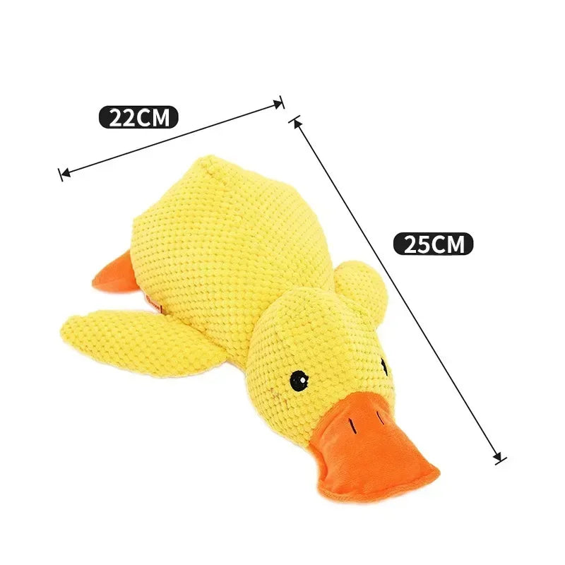Kong Dog Toy,for Small and Large Dogs,with Soft Sound,suitable for Indoor Puppies/elderly Puppies,plush No Mess Chew and Play