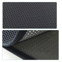 Safe And Non-toxic Litter Mat Care For Cat S Health Cat Accessories Cat Litter Mat Litter Box Mat Sky Blue 30 30cm