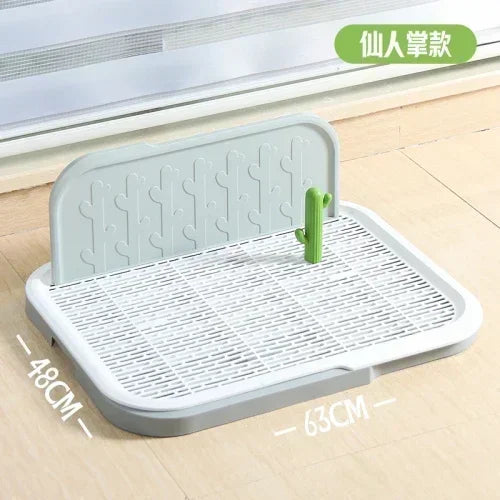 Poop Bag Dog Toilet Scooper Diapers Paw Cleaner Puppy Pee Pads Dog Toilet Training Accessories Small Chien Pet Products