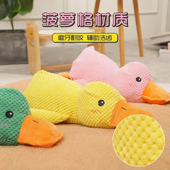 Kong Dog Toy,for Small and Large Dogs,with Soft Sound,suitable for Indoor Puppies/elderly Puppies,plush No Mess Chew and Play