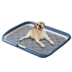 Dog Urinal Medium and Large Dogs Defecation Pet Toilet Fence Dog Training Toilet Urine Pad