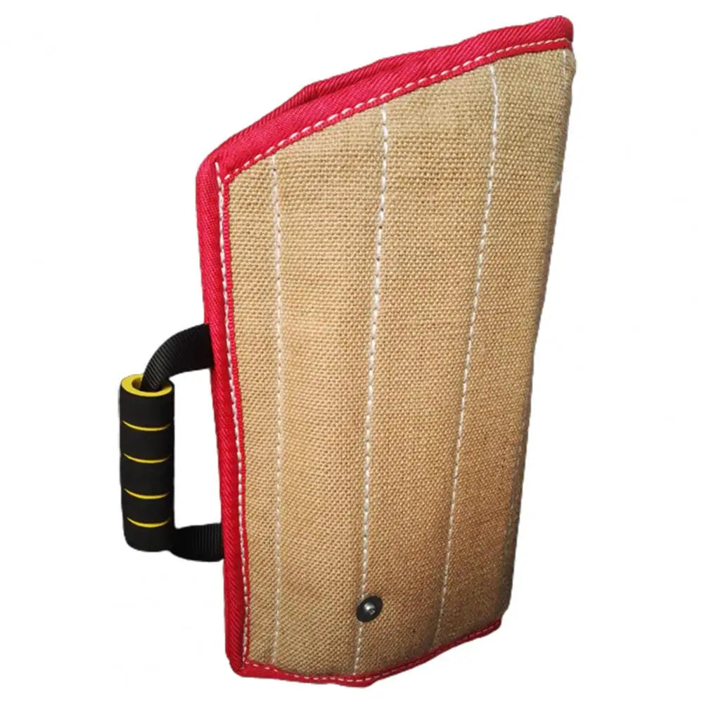 Dog Training Sleeve Wear-resistant Large Dogs Molar Toy Useful Easy To Clean Pet Training Bite Sleeve Puppy Training Pillow