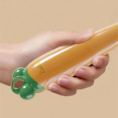 Hair Removal Artifact Handle Rounded Roller Sticky Brush Environmental Protection Convenient Pet Hair Cleaner Cleaning Tools