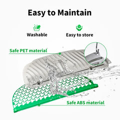 Original PETKIT Magnetic Cat Litter Remover Set Accessory Applicable to PURAMAX 2, PUROBOT MAX PRO Smart Cat Toilet Supplies