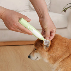 Electric Clippers Pet Professional Shaver Small Calibre Slit Foot Hair Shaving Rounded Head Cat Supplies Pet Grooming