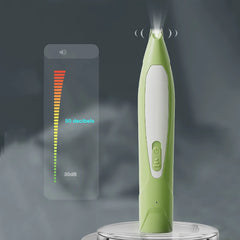 Electric Clippers Pet Professional Shaver Small Calibre Slit Foot Hair Shaving Rounded Head Cat Supplies Pet Grooming