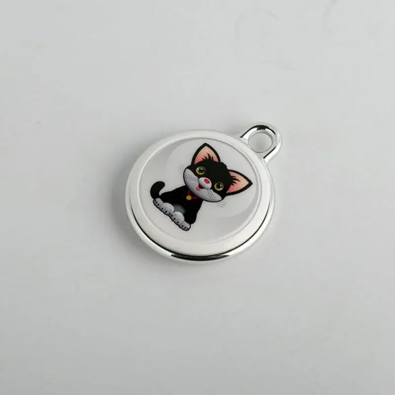 Gps Trackers for Cats Long Distance Smart Bluetooth Nifty Waterproof Gps Dog Trackers Collar for Pet Anti-Lost Android Ios Phone