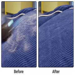 Pet Hair Remover, 3.0 Stable Lint Roller Brush, Pet Hair Remover For Sofas, Beds & Cars, Cat/Dog Hair Remover